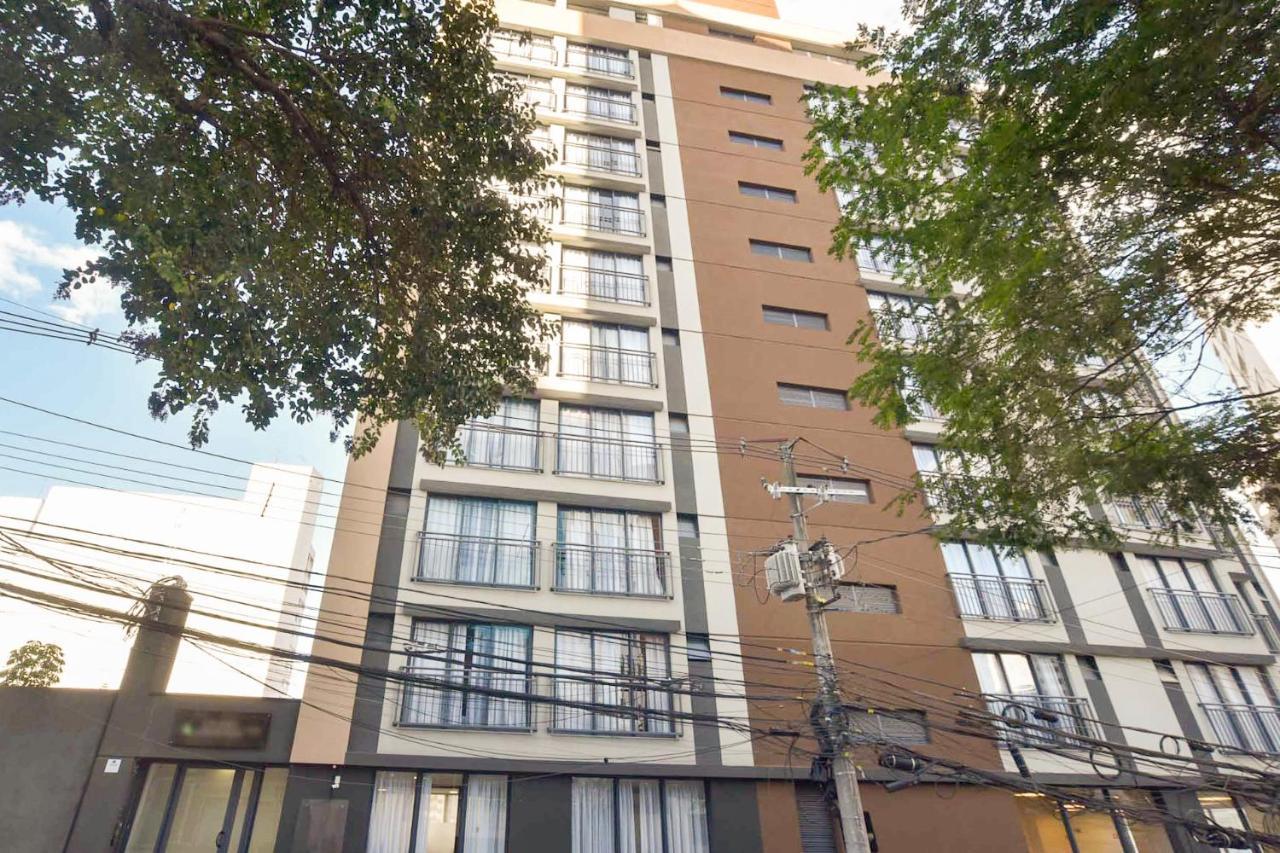 360 Apeninos Apartment Sao Paulo Exterior foto